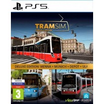 TramSim Console Edition Deluxe [PS5]